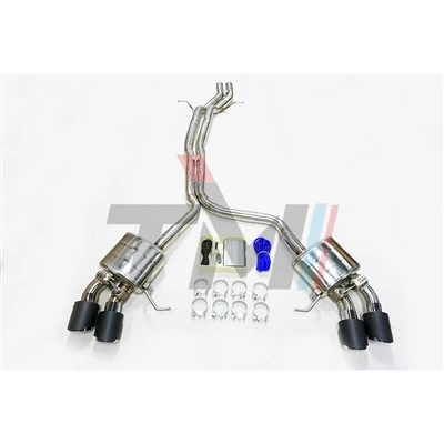 Cat Back Dual Exhaust System