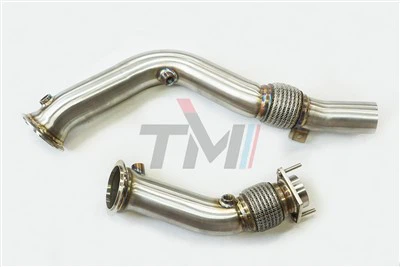 F80 M3 Downpipe